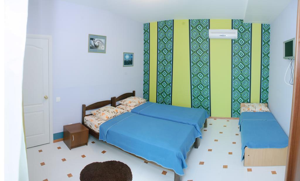 Art Room Skadovsʼk Exteriör bild